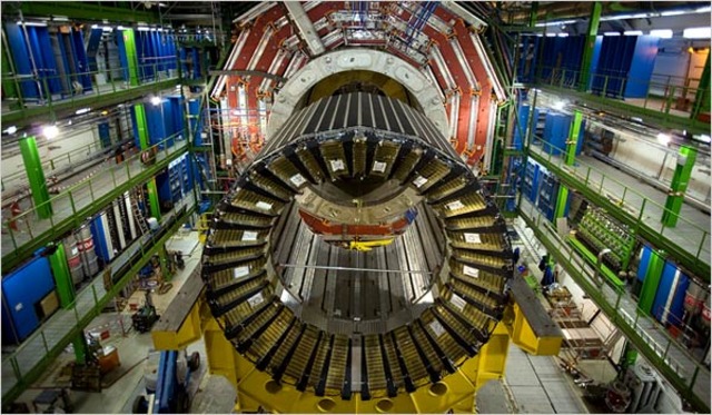CERN and The Large Hadron Collider