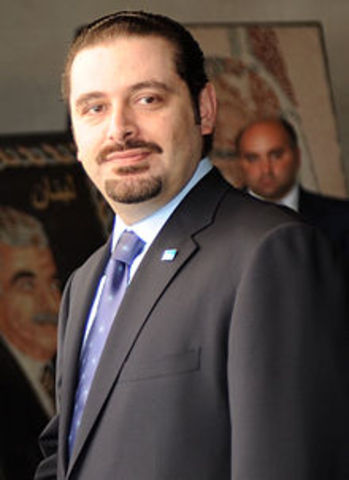 Saad-edine Rafiq al Hariri