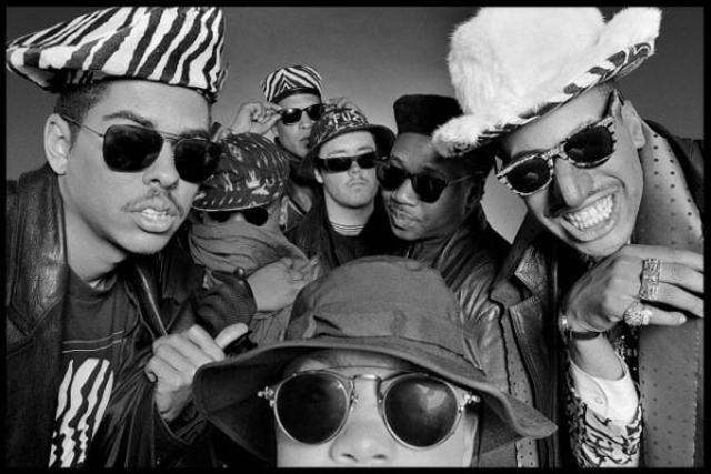 Premier pas dans le monde du Hip-Hop