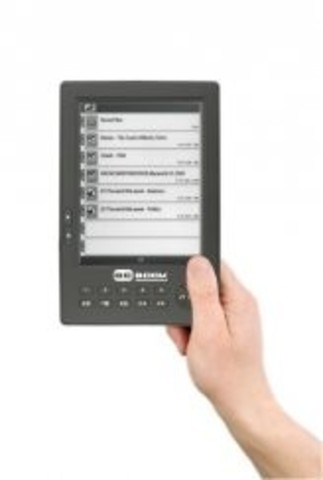 Электронные кгниги-за ними будущее