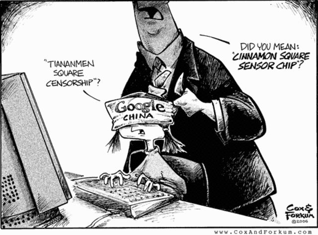 Internet Regulation