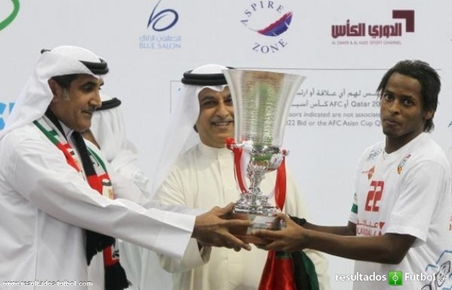 Marruecos gana su primera copa Árabe de fútbol