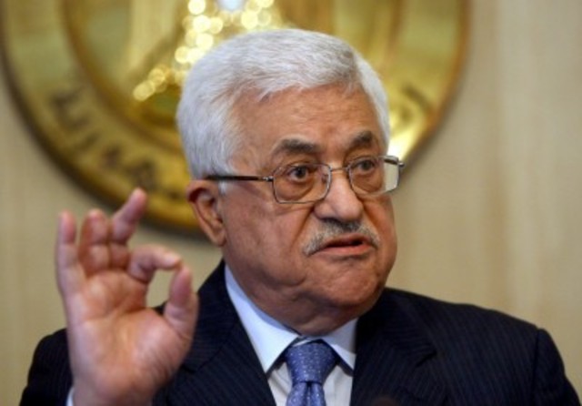 Mahmoud Abbas au pouvoir