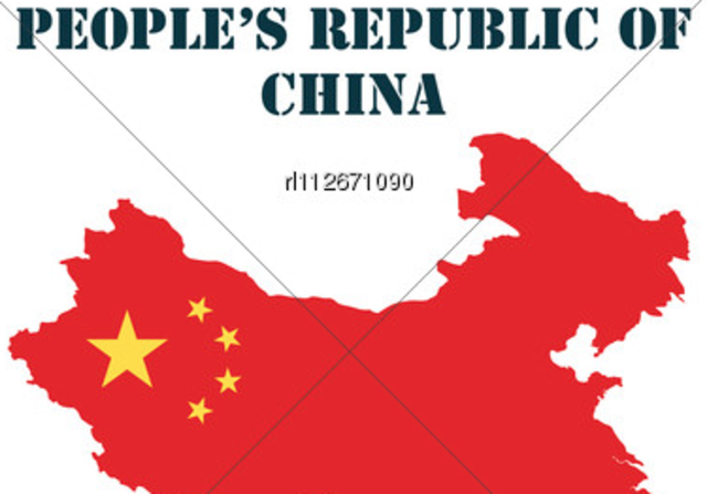 Establishment of the People's Republic of China