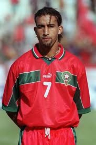 Mustapha Hadji