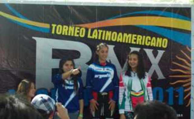 Torneo Latinoamericano (Uno de los primeros torneos)