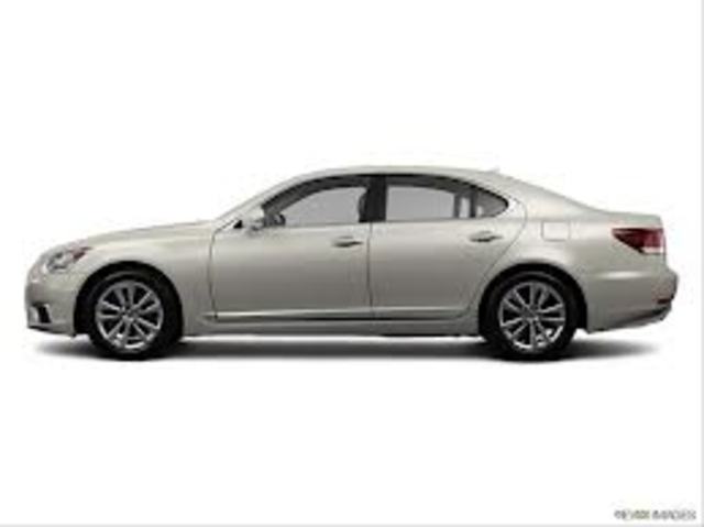 First Self-parking Vehicle