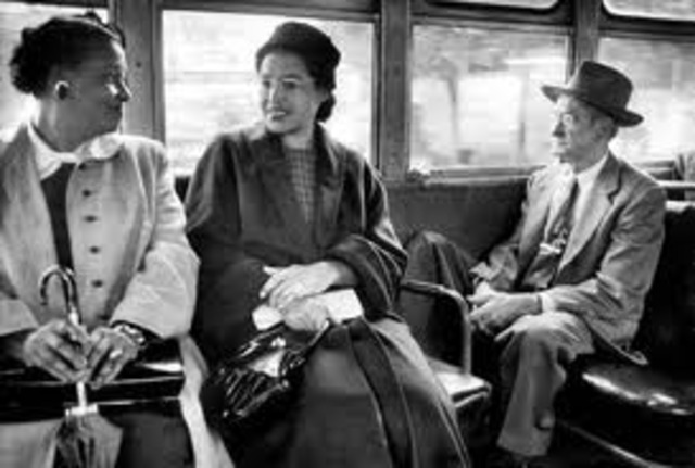 Montgomery Bus Boycott