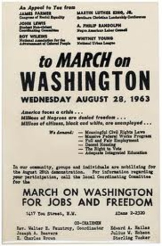 March on Washington