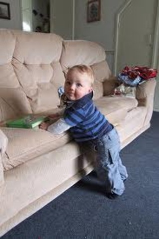 12-15 months: Physical