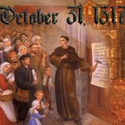 Timeline: Protestant Reformation