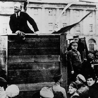 Timeline: Revoluciòn Rusa