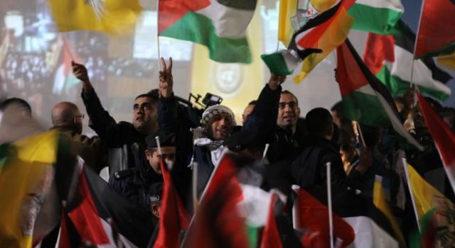 La Palestine: État observateur à l'ONU