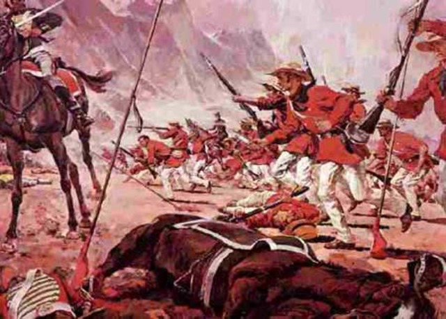 Mexican War of Independence