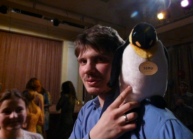 Свадебный бал