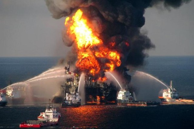 BP Oil Spill