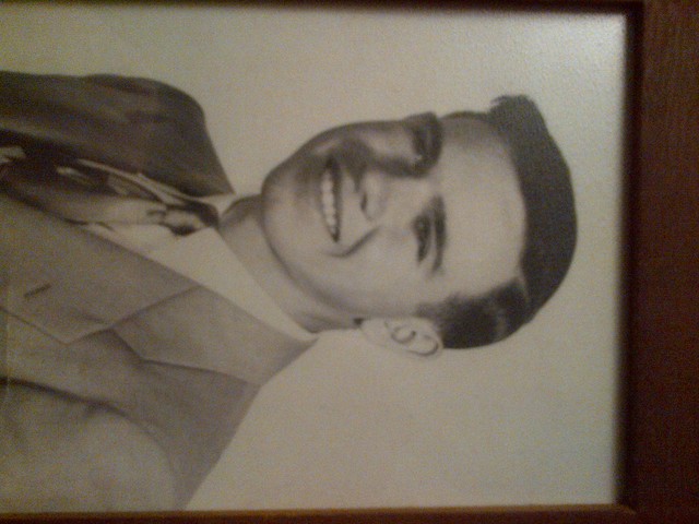 my moms father (Grandfather)
