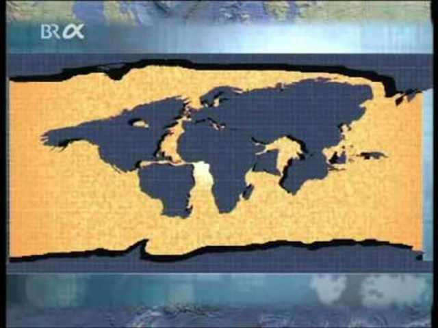 Séparations des continents et formations des montagnes - Frank Taylor