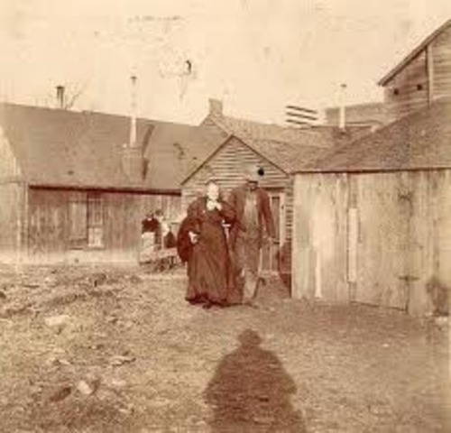 Moving to the great plaines