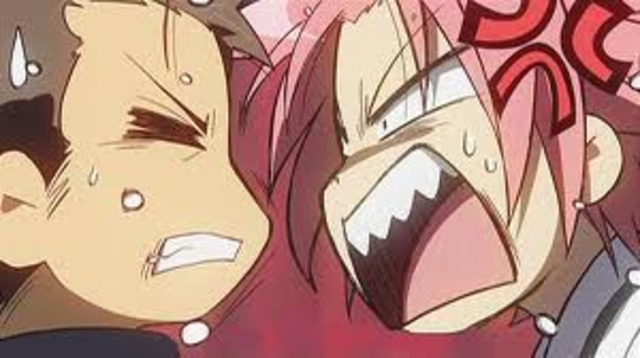 Alyce Threatens The Boys