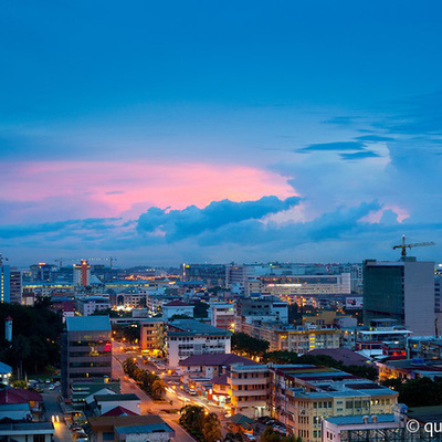 Timeline: All About ME