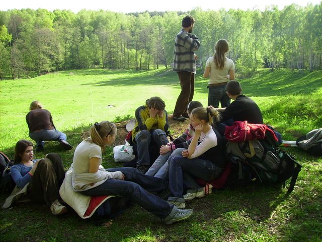 Рыцарский турнир