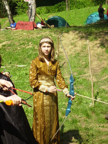 Рыцарский турнир