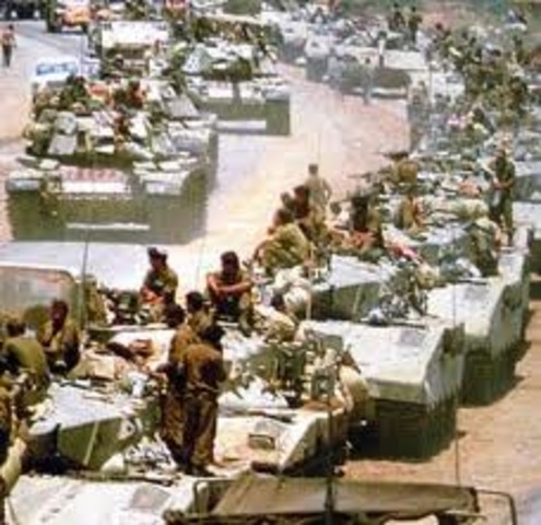 Opération Paix en Galilée