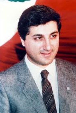 Assassinat de Bachir Gemayel