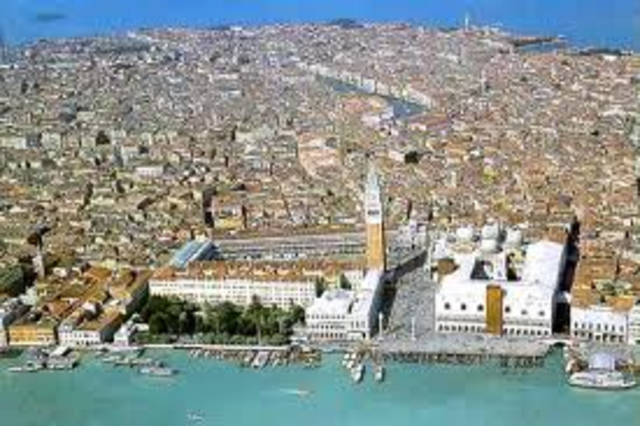 Missione a Venezia