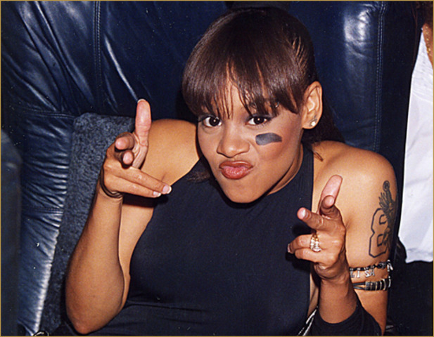 Left Eye, age 30