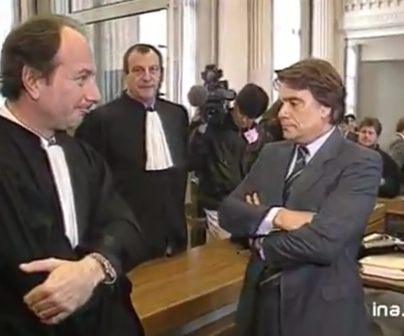 Bernard Tapie en prison