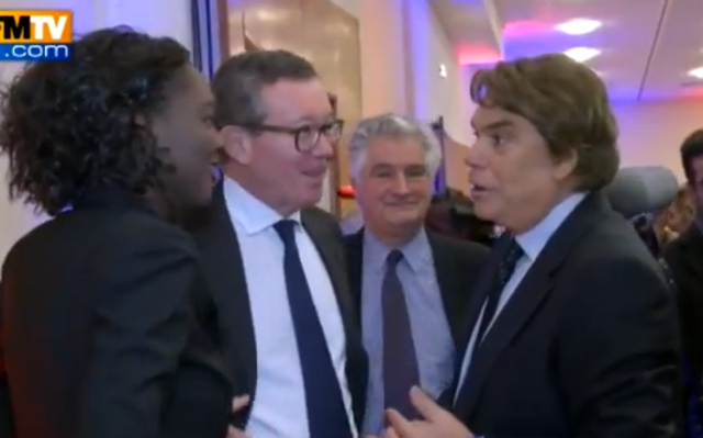 Rumeur : Bernard Tapie aux municipales 2014 de Marseille