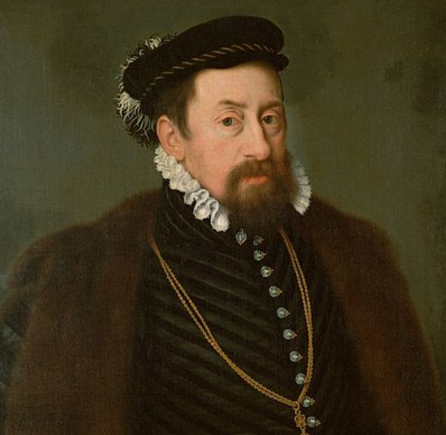 Emperor Maximilian II