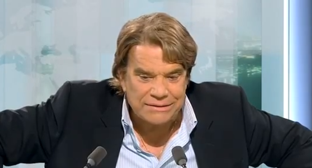 Bernard Tapie veut racheter la Provence