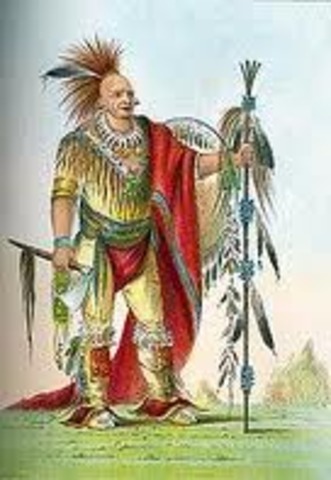 1804 the treaty btween the sauk and fox nation
