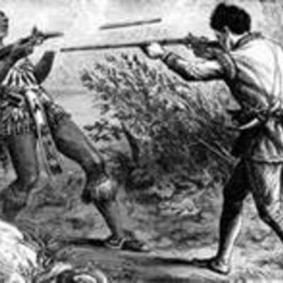 Timeline: Conquering of the Native Americans