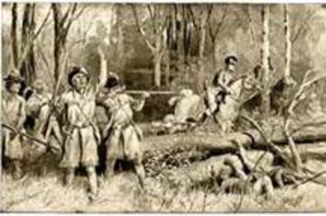 Battle of Fallen Timbers