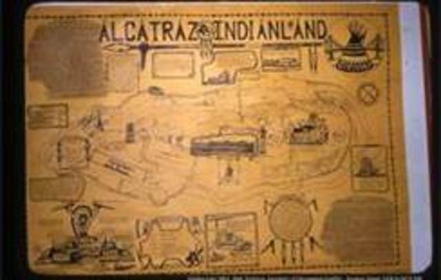 Occupation of Alcatraz