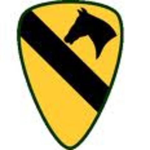 Cavalries are Formed