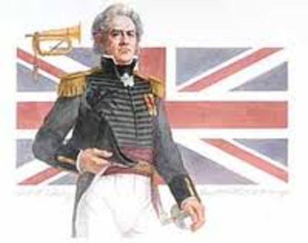 Lt. Charles de Salaberry