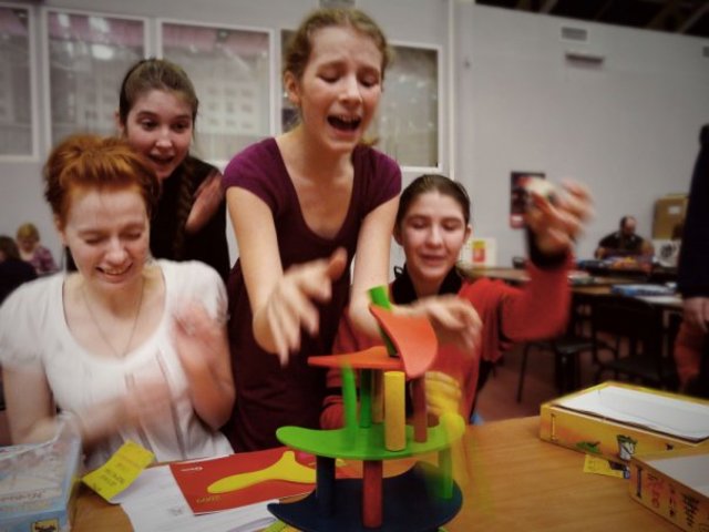 хорошо погуляли)