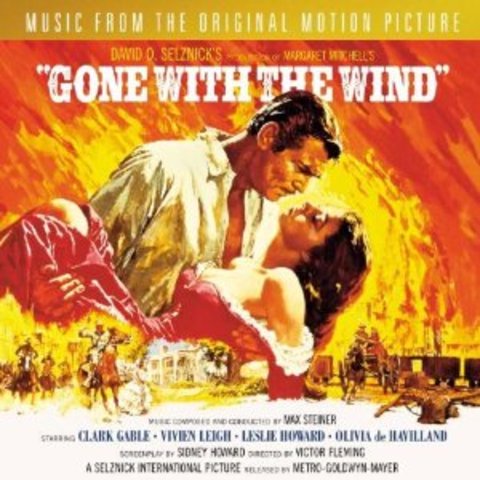 Gone with the wind
