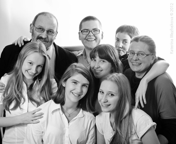 сказка заканчивается...