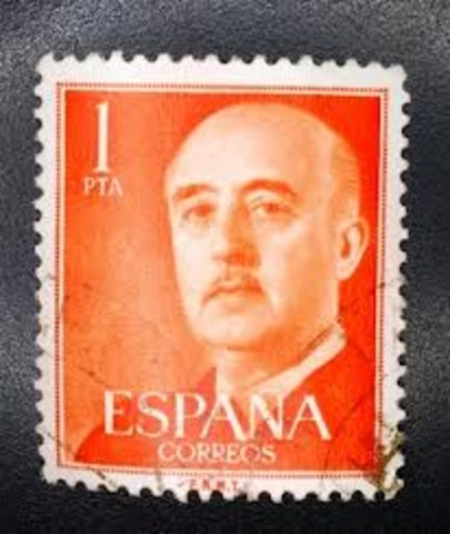 Franco Se Nombraron el Jefe