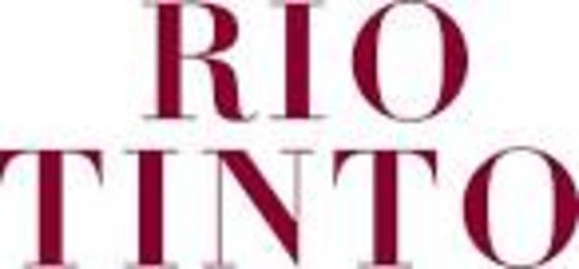 China Invests Mining Company Rio Tinto