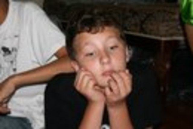 В гостях у Кристины