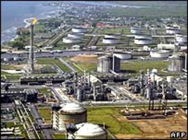 CNOOC buys a Nigerian Oil and Gas field