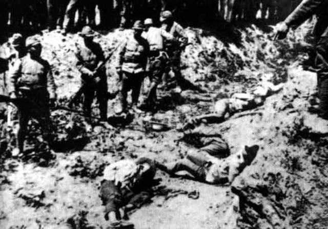 The Invasion of Japan