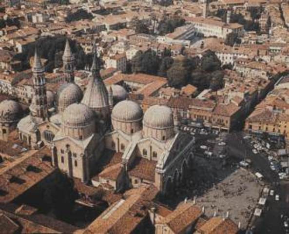 Francesco Petrarca' a Padova